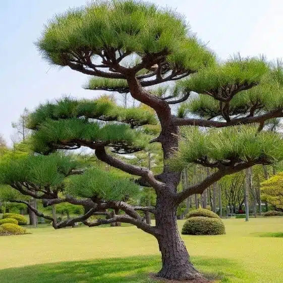 Japanese Black Pine (Pinus Thunbergii) - Resilient Evergreen Tree for Landscaping and Bonsai - Image 4