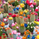 Buy Cactus Combo of 12 Varieties Cactus