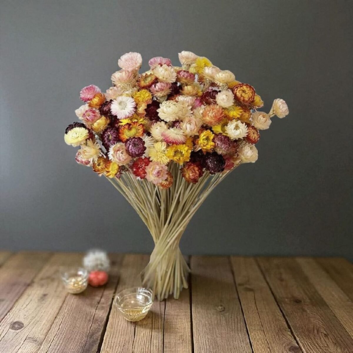Straw Mixed Color - Image 1