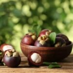 Mangosteen (Garcinia Mangostana) Live Fruit Plants