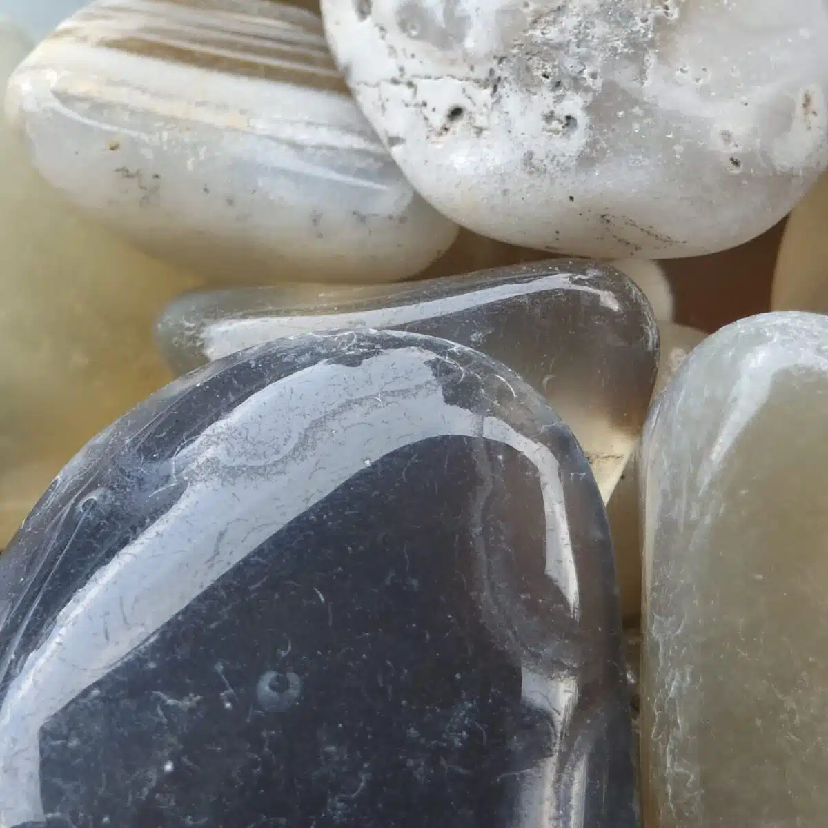 Onex Pebbles With Backward Lighting  20-40 mm (Mix Color) - Image 7