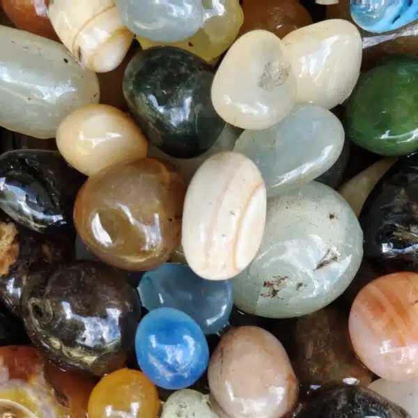 Onex Pebbles Highly Polished 20-30 mm (Mix Color) - Image 6