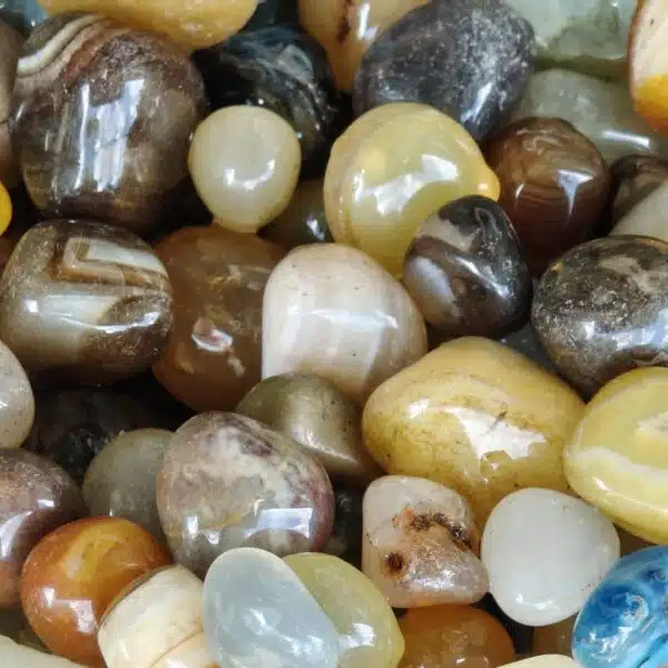 Onex Pebbles Highly Polished 20-30 mm (Mix Color) - Image 8