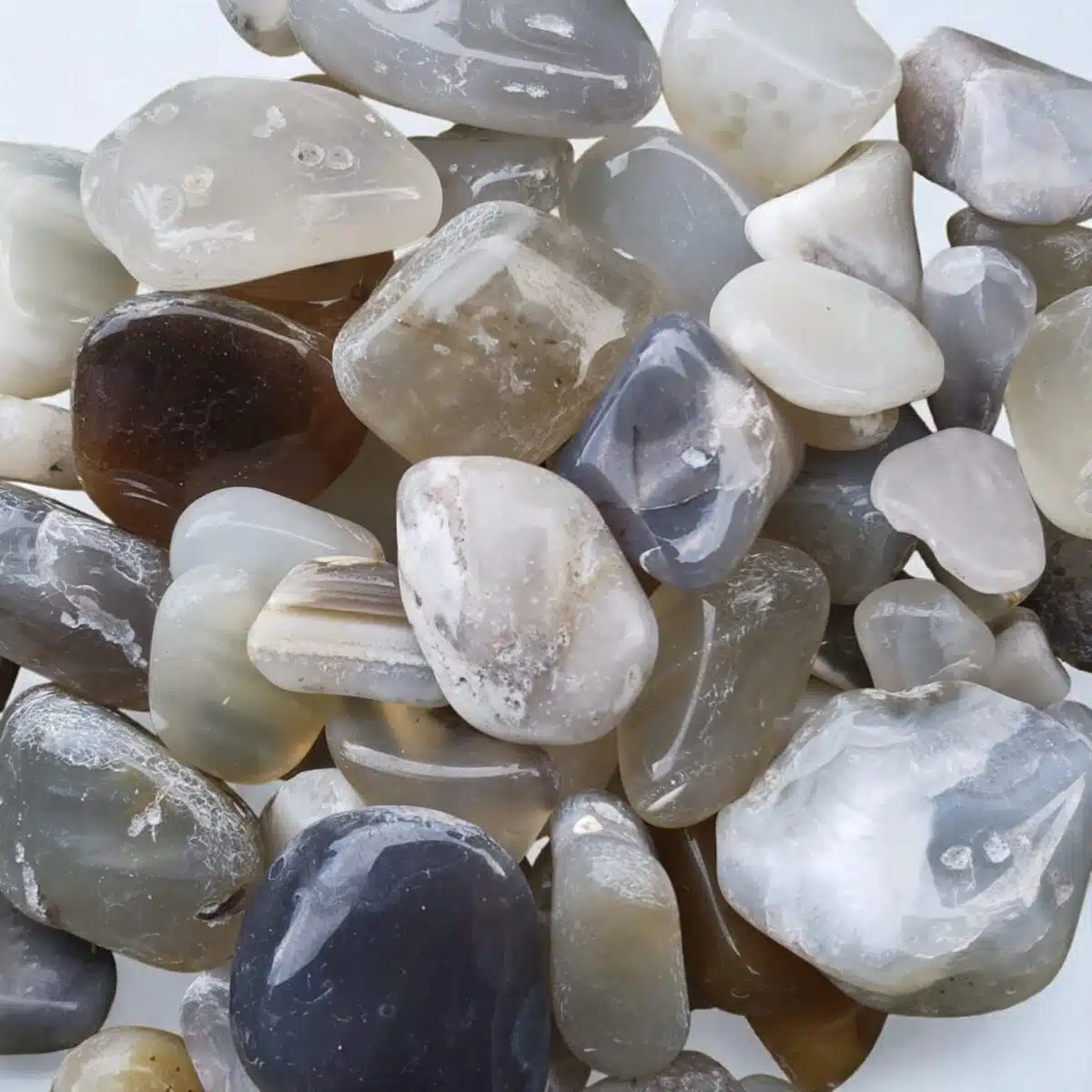 Onex Pebbles With Backward Lighting  20-40 mm (Mix Color) - Image 2