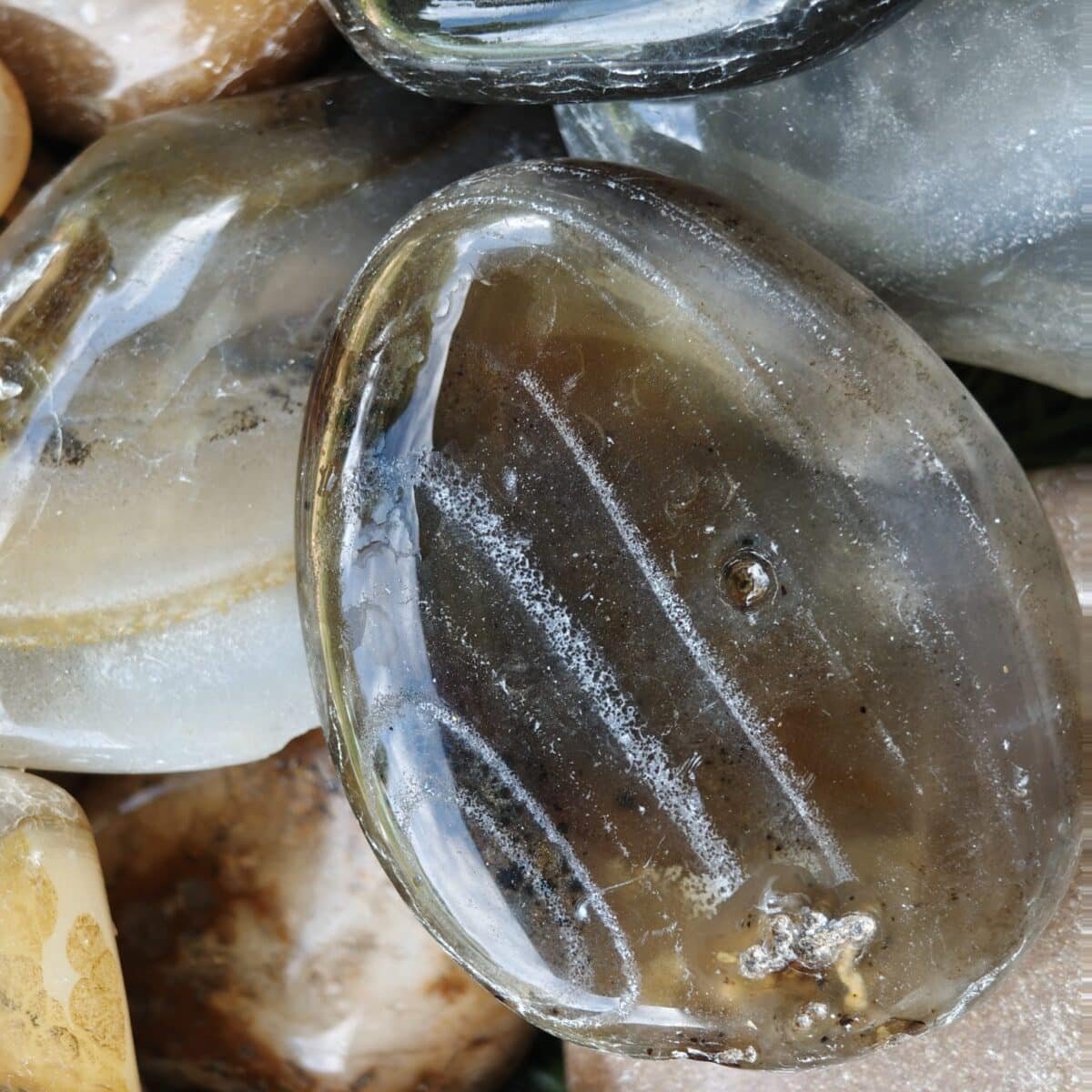 Onex Pebbles Without Backward Lighting 20-40 mm (Mix Color) - Image 6