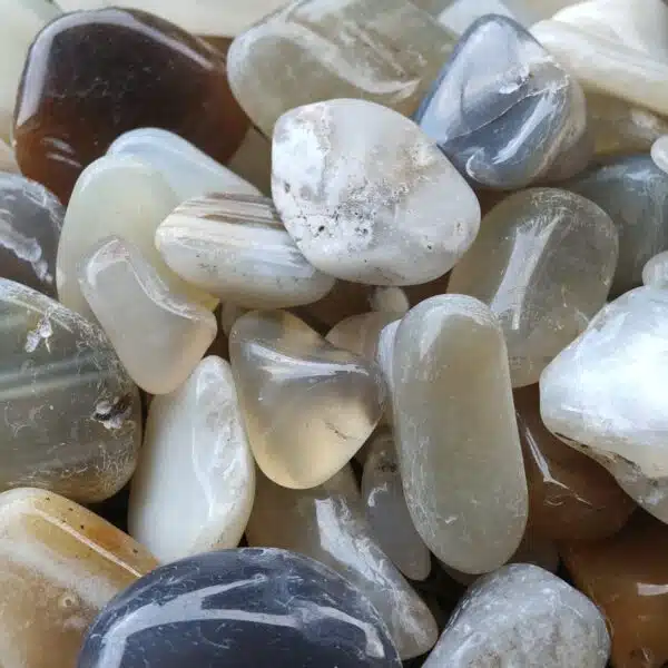 Onex Pebbles With Backward Lighting  20-40 mm (Mix Color) - Image 3