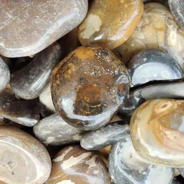 African Pebbles Polished 20-40 mm (Mix Color) - Image 4