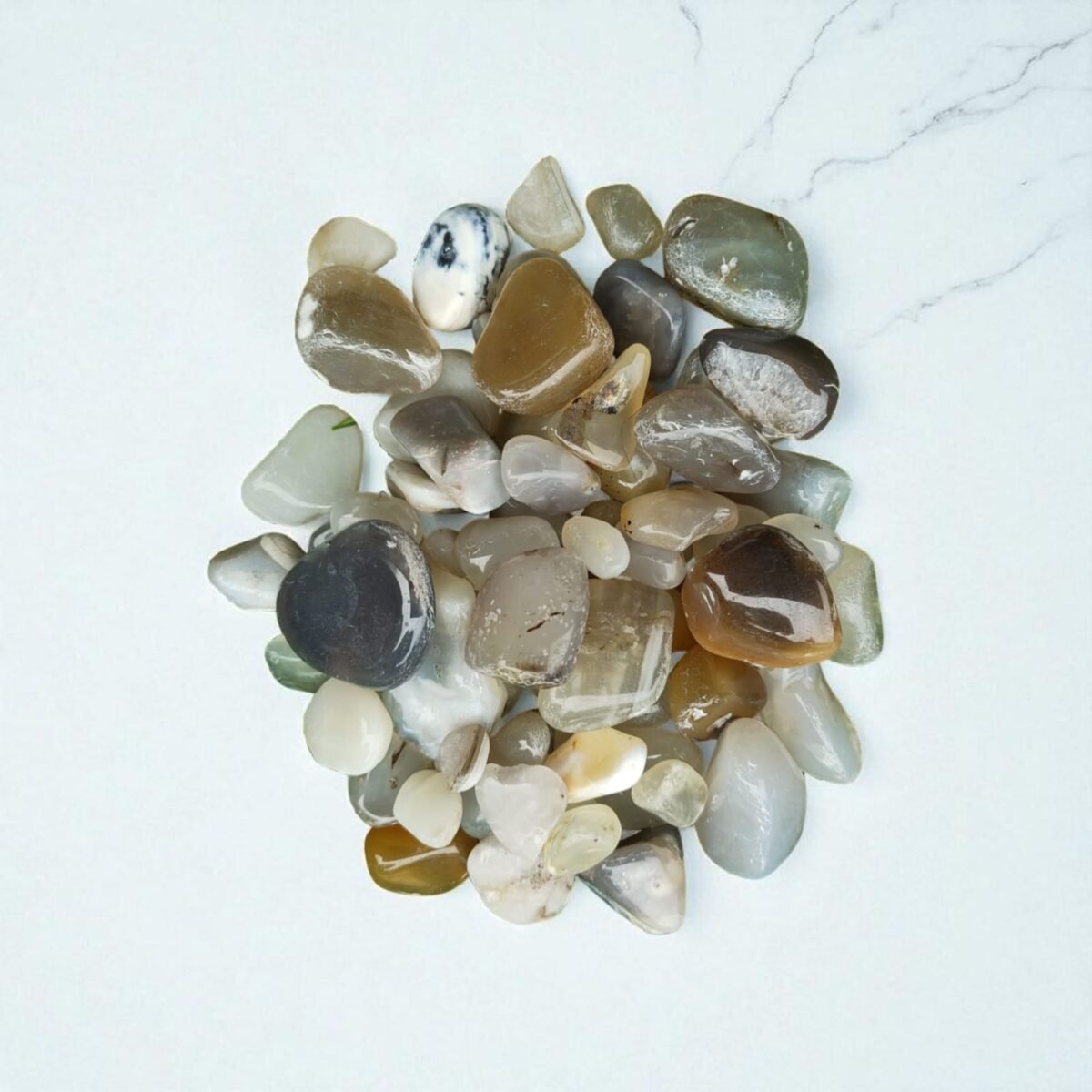 Onex Pebbles With Backward Lighting  20-40 mm (Mix Color) - Image 1