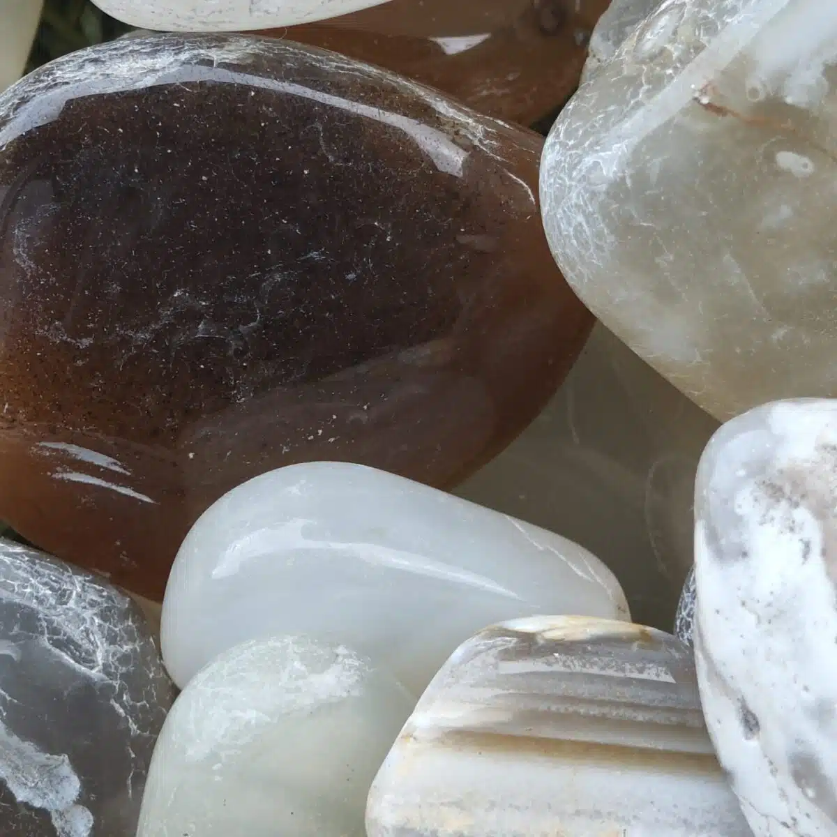 Onex Pebbles With Backward Lighting  20-40 mm (Mix Color) - Image 6