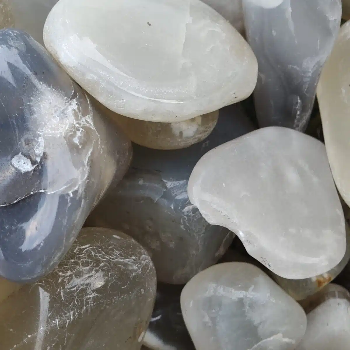 Onex Pebbles With Backward Lighting  20-40 mm (Mix Color) - Image 5