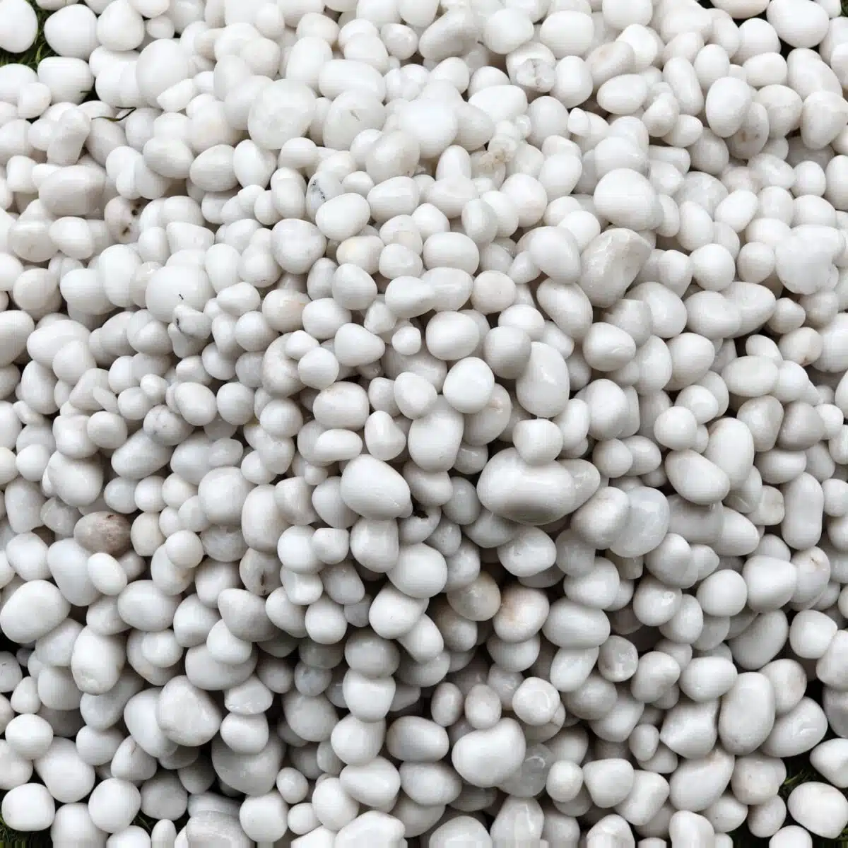 White Pebbles Polished  10-20 mm - Image 4