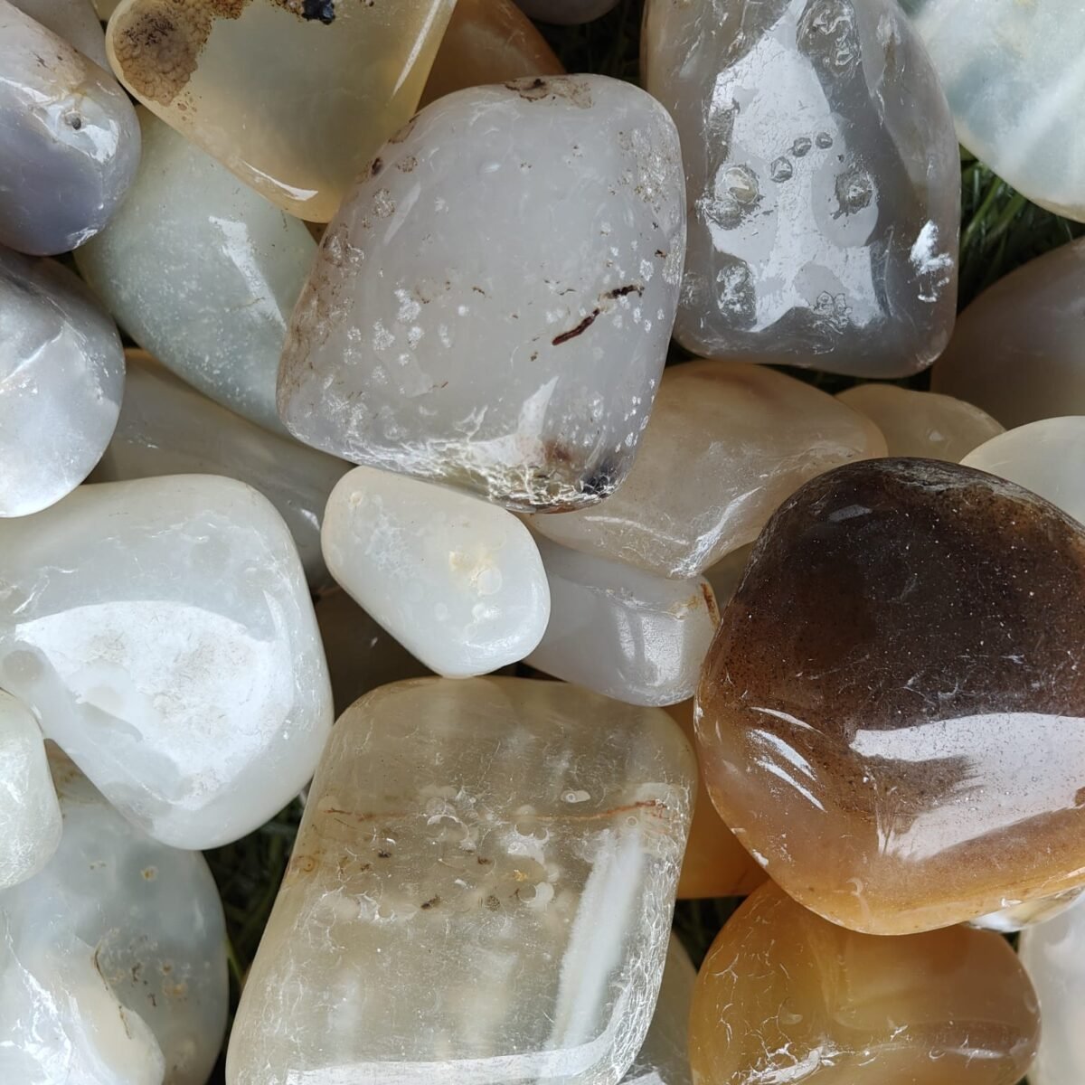 Onex Pebbles With Backward Lighting  20-40 mm (Mix Color) - Image 3