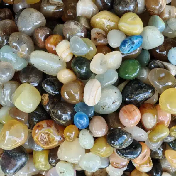 Onex Pebbles Highly Polished 20-30 mm (Mix Color) - Image 3