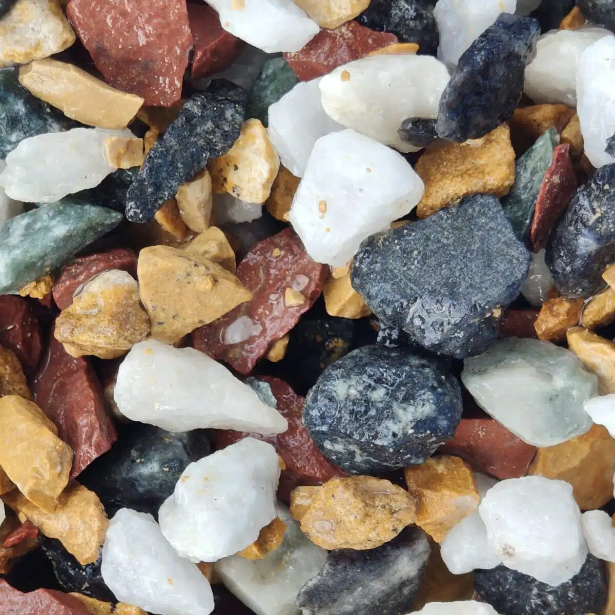 Marble Chips 6-8 mm (Mix Color) - Image 6