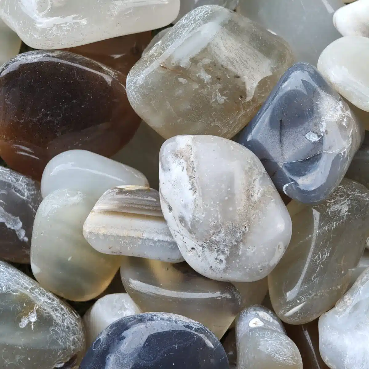 Onex Pebbles With Backward Lighting  20-40 mm (Mix Color) - Image 4