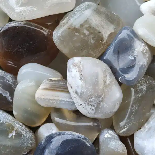 Onex Pebbles With Backward Lighting  20-40 mm (Mix Color) - Image 4