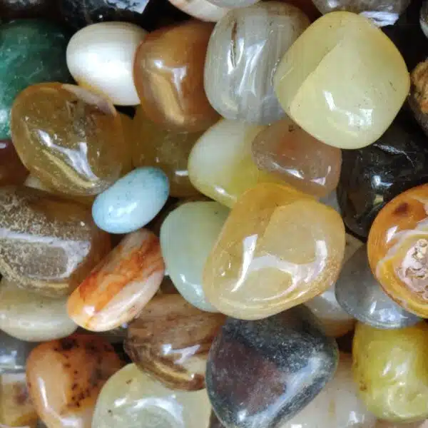 Onex Pebbles Highly Polished 20-30 mm (Mix Color) - Image 5