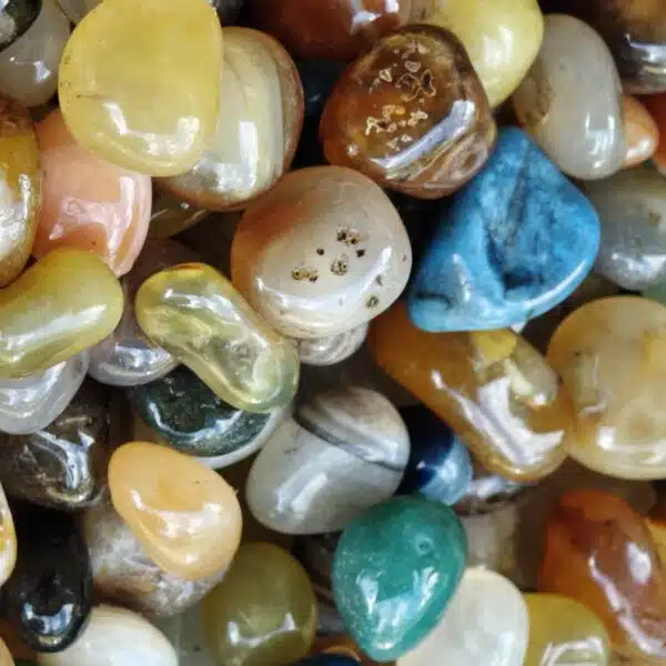 Onex Pebbles Highly Polished 20-30 mm (Mix Color) - Image 4