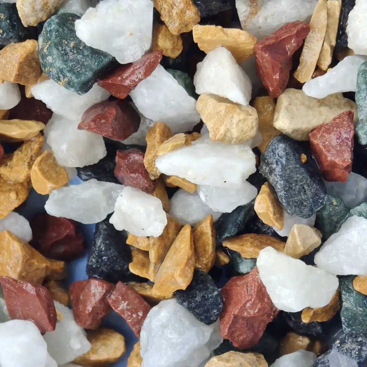 Marble Chips 6-8 mm (Mix Color) - Image 5