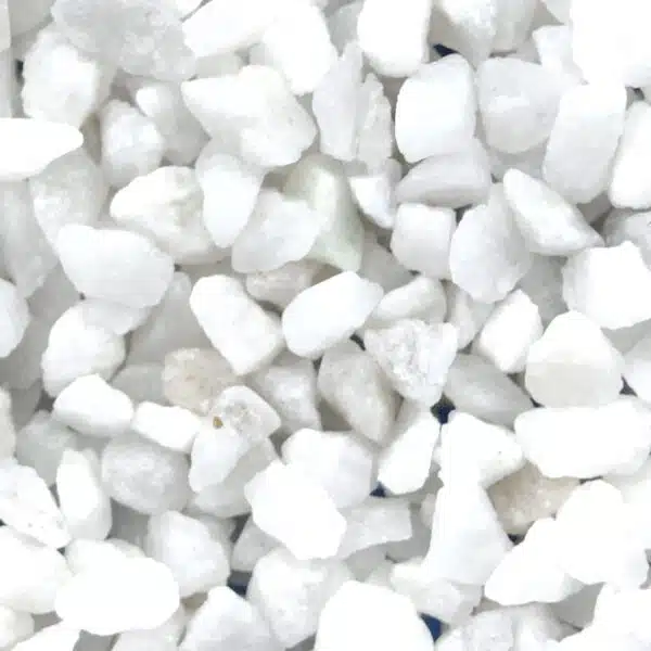 Marble Chips 6-8 mm (White) - Image 4