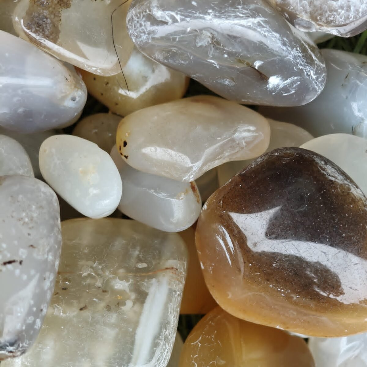 Onex Pebbles With Backward Lighting  20-40 mm (Mix Color) - Image 4