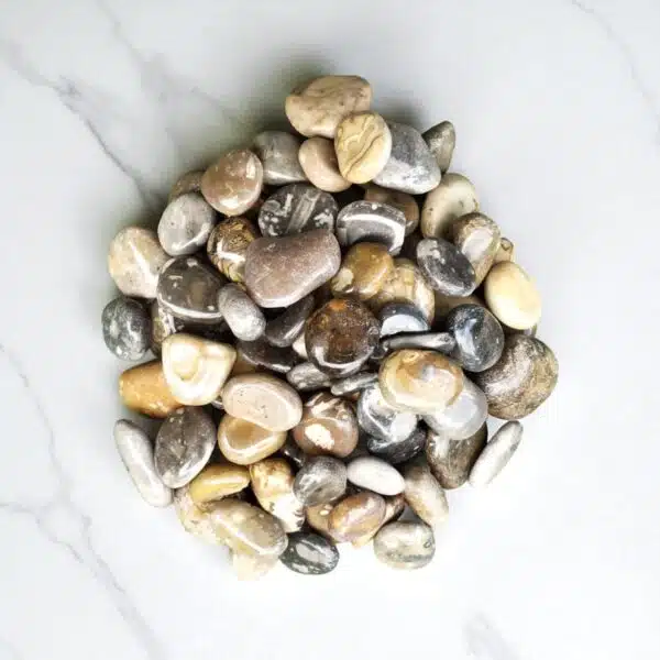 African Pebbles Polished 20-40 mm (Mix Color) - Image 3