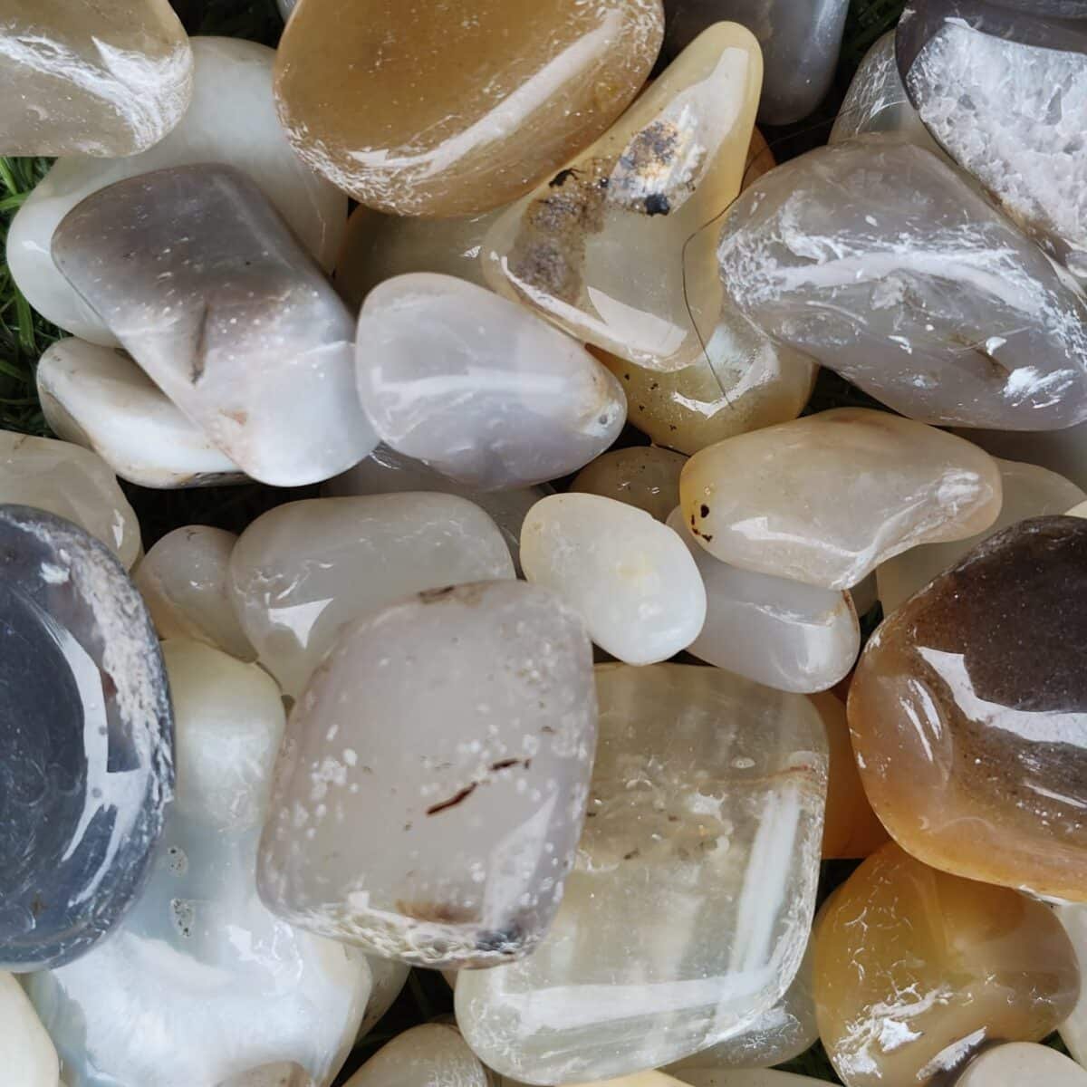 Onex Pebbles With Backward Lighting  20-40 mm (Mix Color) - Image 2