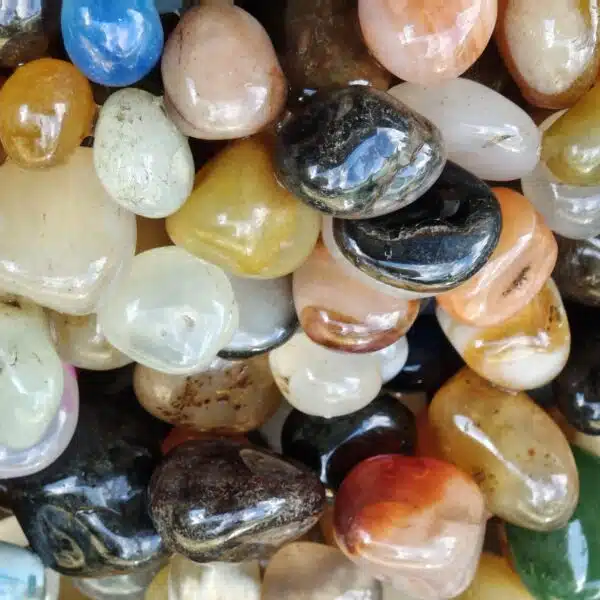 Onex Pebbles Highly Polished 20-30 mm (Mix Color) - Image 7