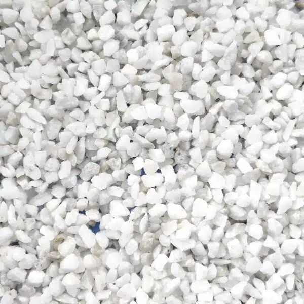 Marble Chips 6-8 mm (White) - Image 2
