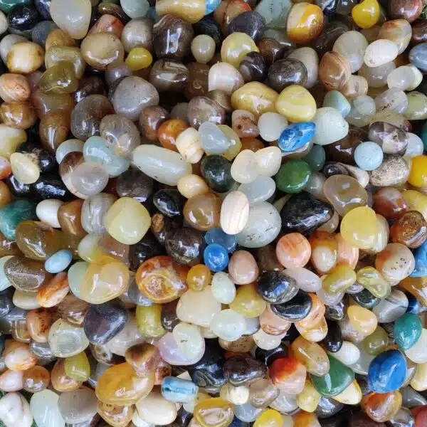 Onex Pebbles Highly Polished 20-30 mm (Mix Color) - Image 2