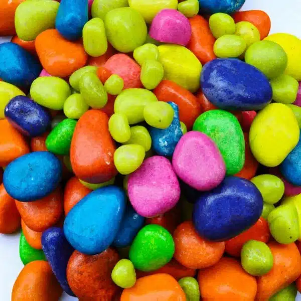 Candy Pebbles 20-40 mm (Mix Color) - Image 4