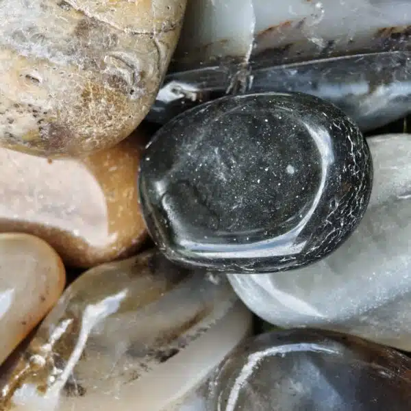 Onex Pebbles Without Backward Lighting 40-60 mm (Mix Color) - Image 3