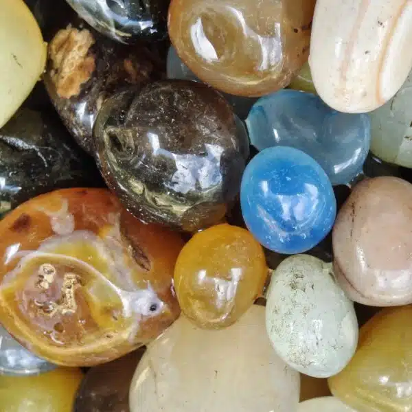 Onex Pebbles Highly Polished 20-30 mm (Mix Color) - Image 9