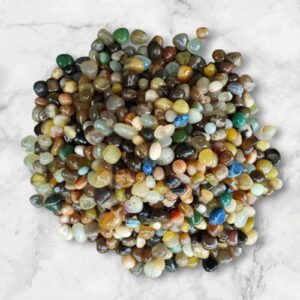 Onex Pebbles Highly Polished 20-30 mm (Mix Color)