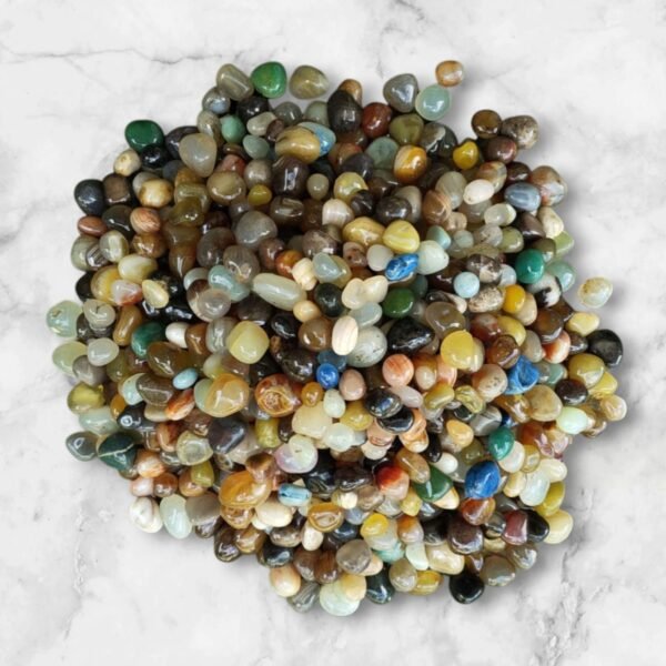 Onex Pebbles Highly Polished 20-30 mm (Mix Color)