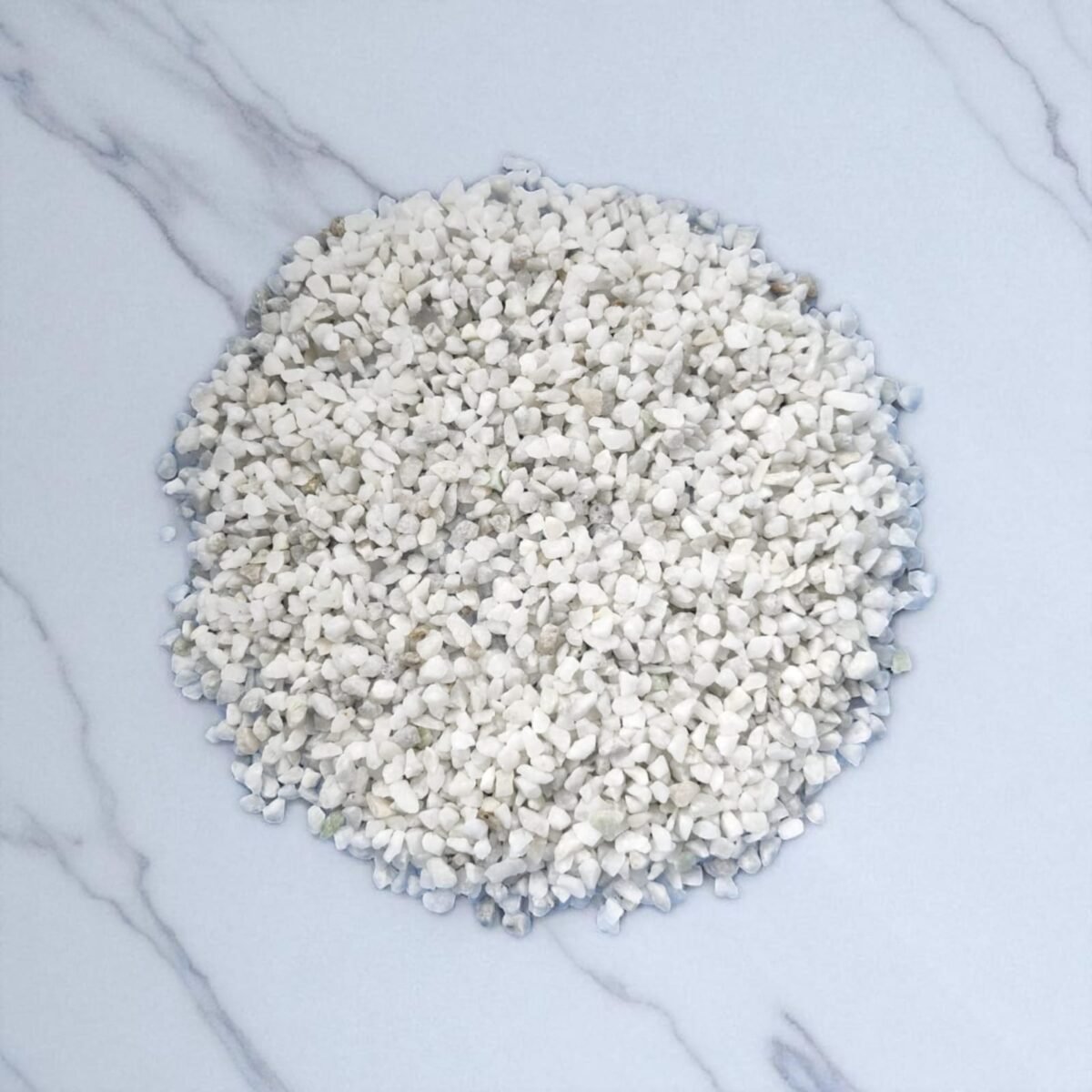 Marble Chips 6-8 mm (White) - Image 1