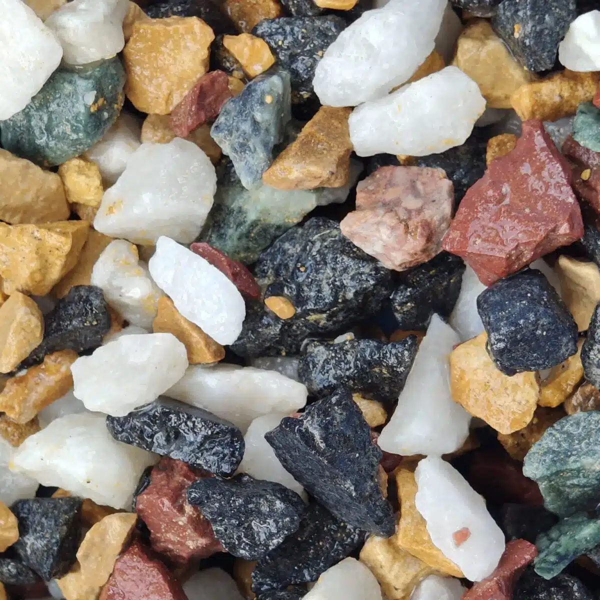 Marble Chips 6-8 mm (Mix Color) - Image 4