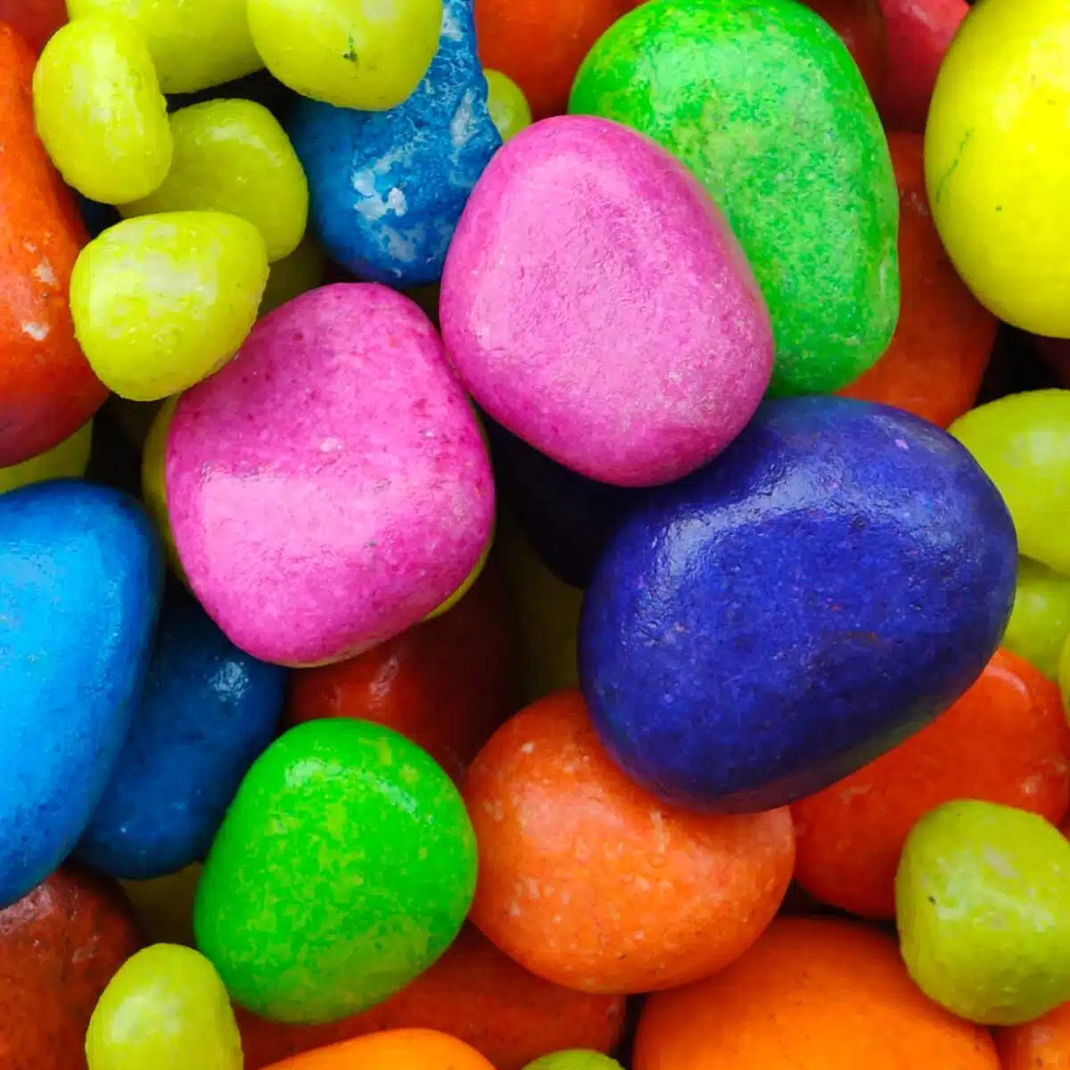 Candy Pebbles 20-40 mm (Mix Color) - Image 5