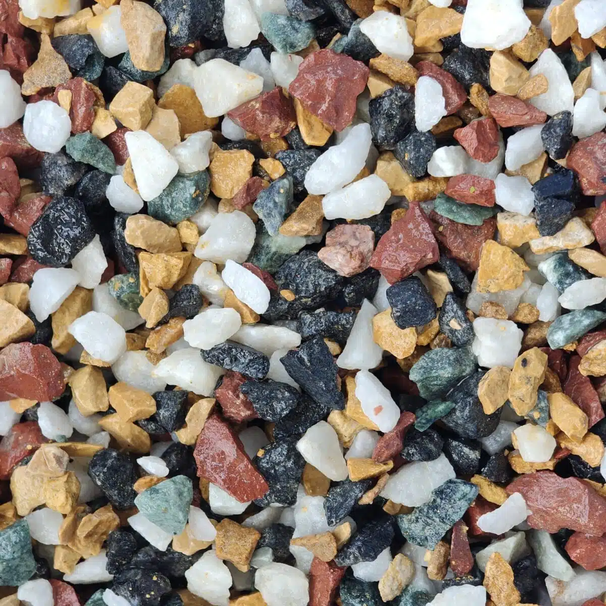Marble Chips 6-8 mm (Mix Color) - Image 3