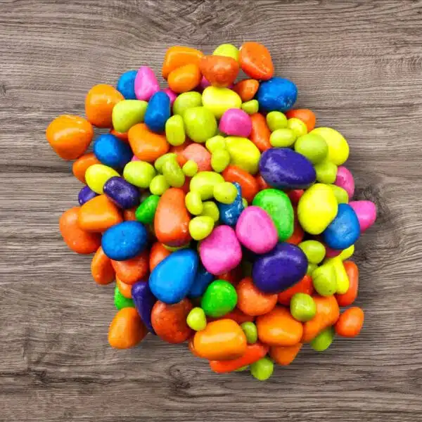 Candy Pebbles 20-40 mm (Mix Color) - Image 3
