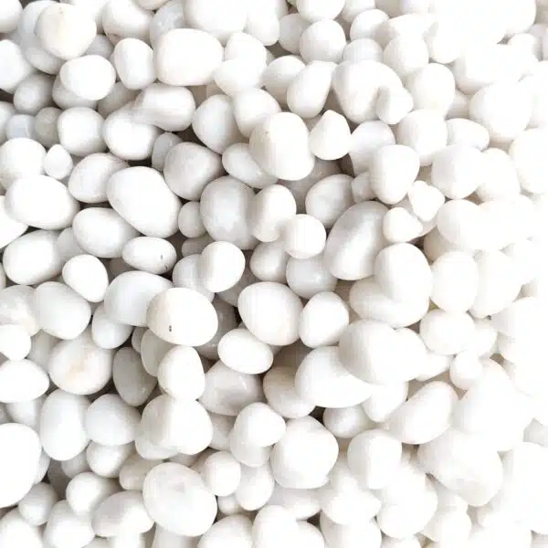 White Pebbles Polished  10-20 mm - Image 5