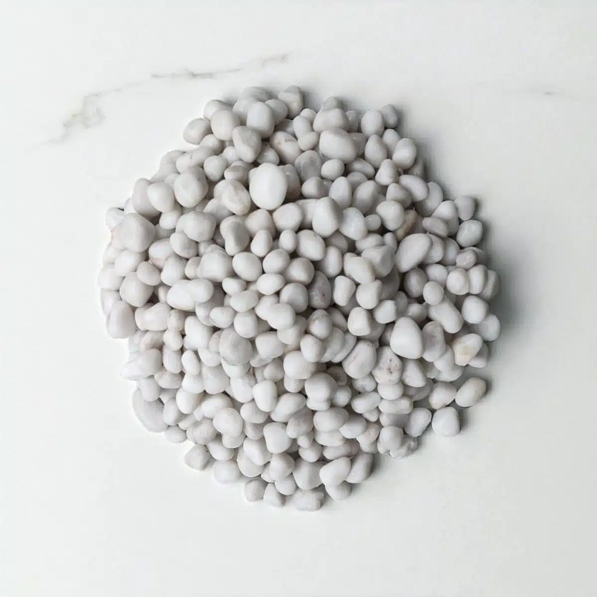 White Pebbles Polished  20-30 mm - Image 2