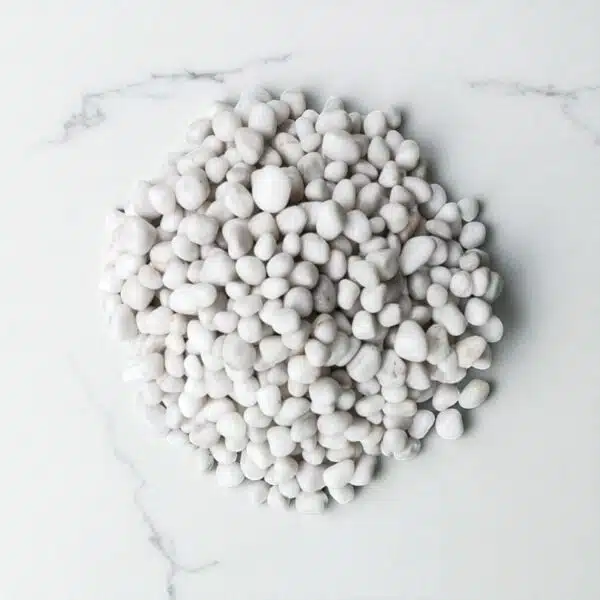 White Pebbles Polished  20-30 mm - Image 3