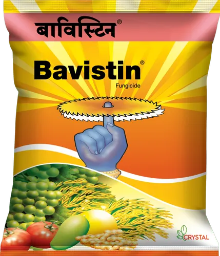 Bavistin Crystal Fungicide, Carbendazim 50% WP