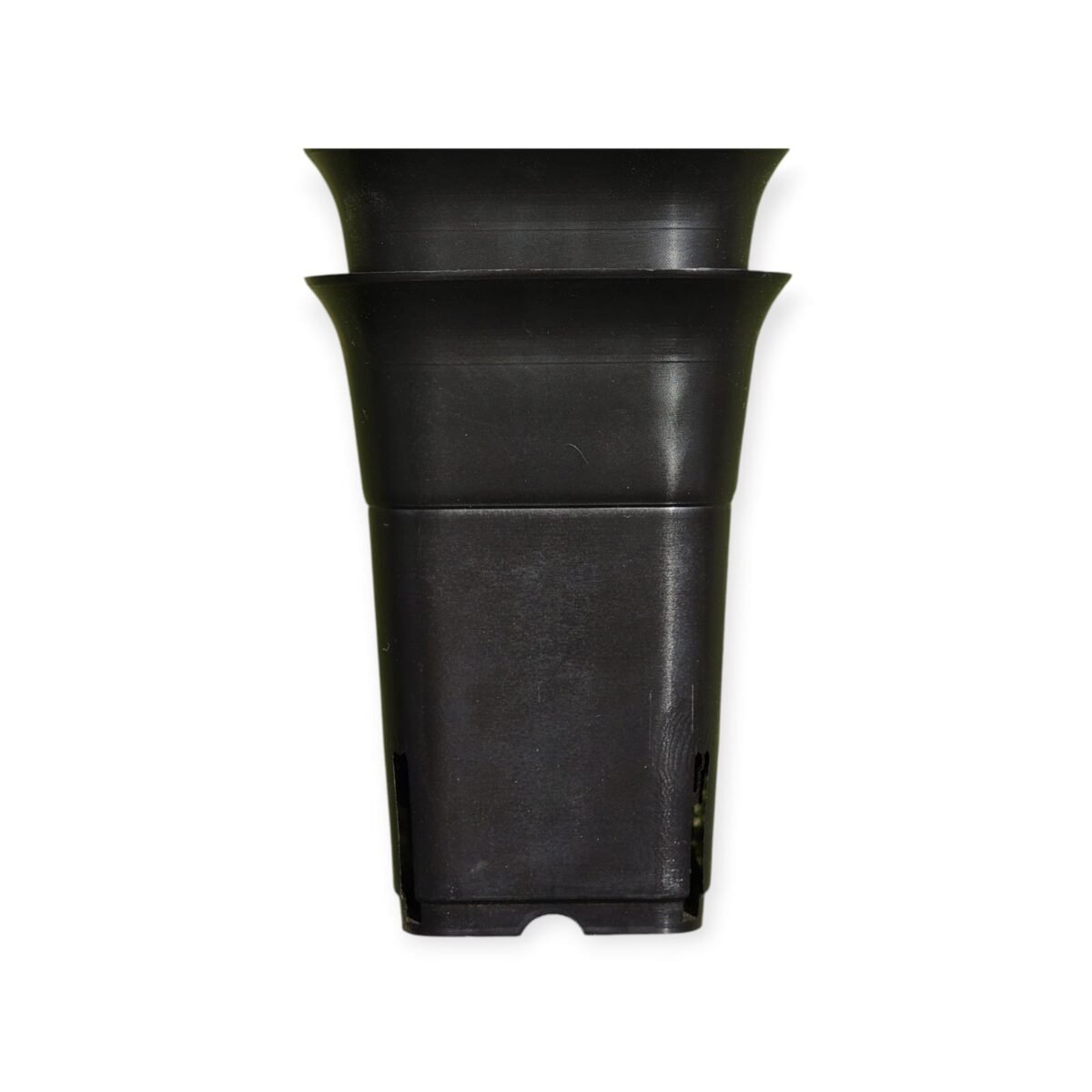 Square Tall Pot 3.5 Inches (Diameter)/5 Inches (Height) - Image 2
