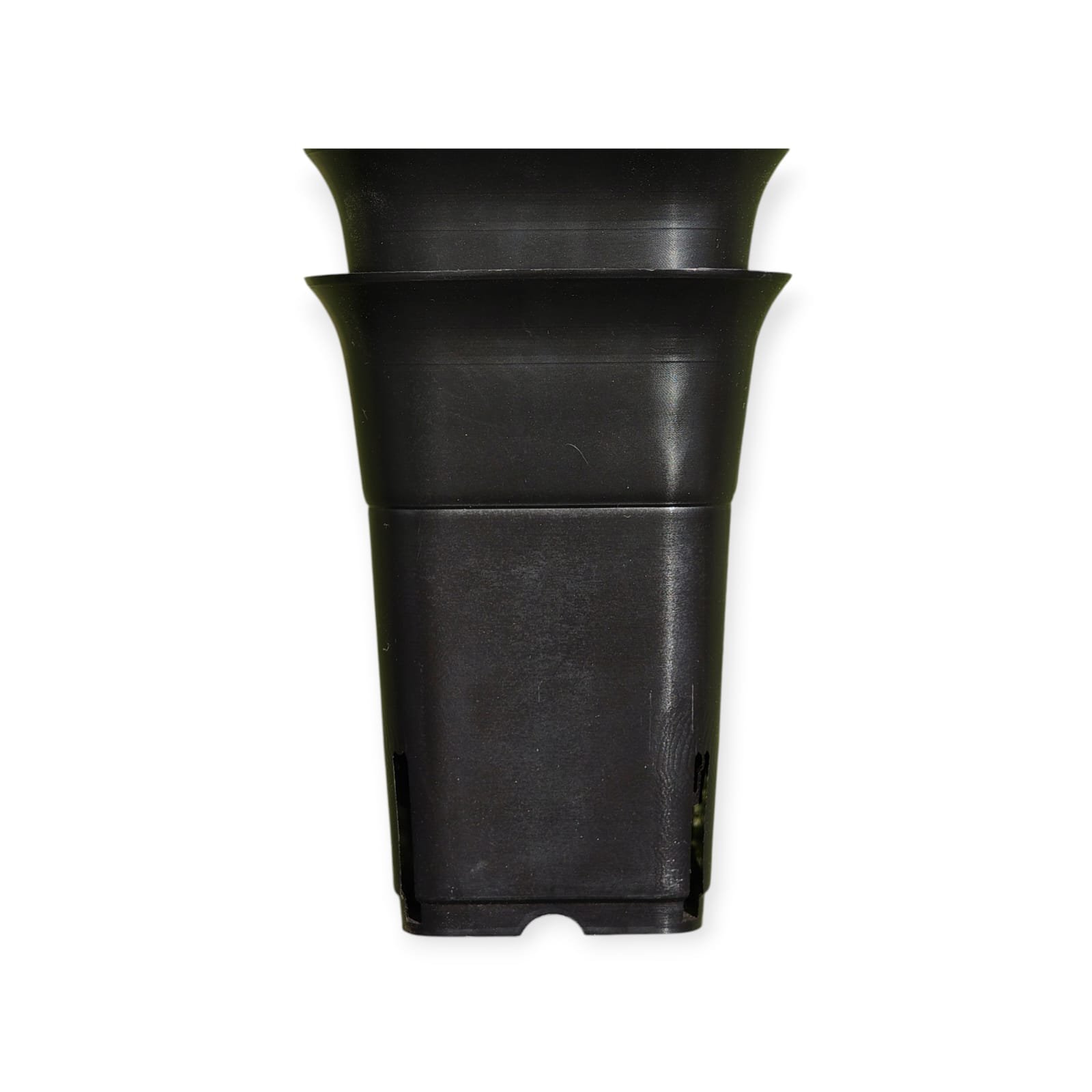 00016c46-6ee7-488e-acb0-d89a18aa3ea7 Square Tall Pot 3.5 Inches (Diameter)/5 Inches (Height) - Image 2