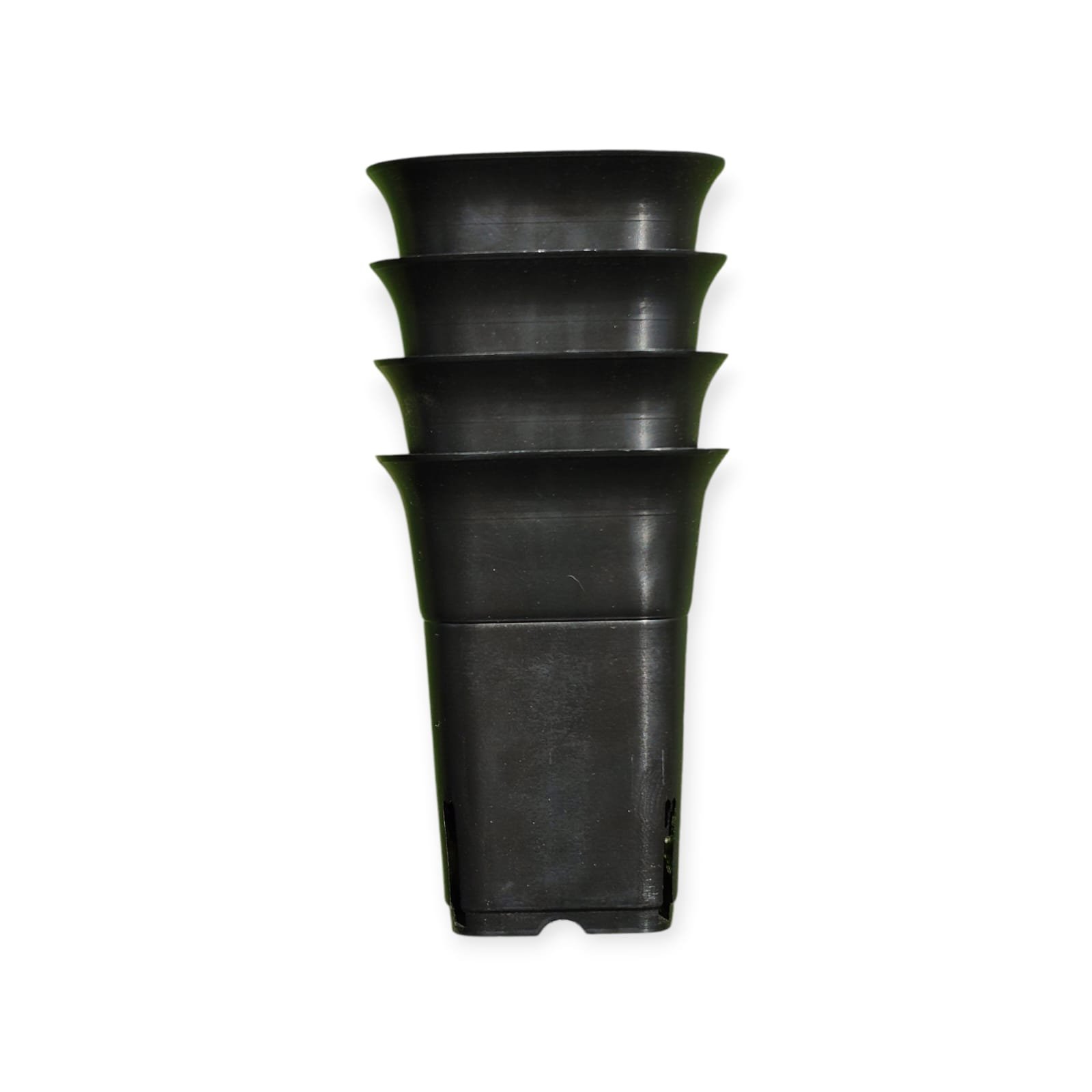 0928f937-bf8c-4658-ad19-640ef7ff7648 Square Tall Pot 3.5 Inches (Diameter)/5 Inches (Height) - Image 3