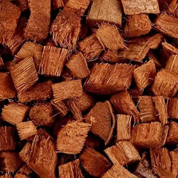 Coco Chips (Chipped Coconut Husks) - Image 2