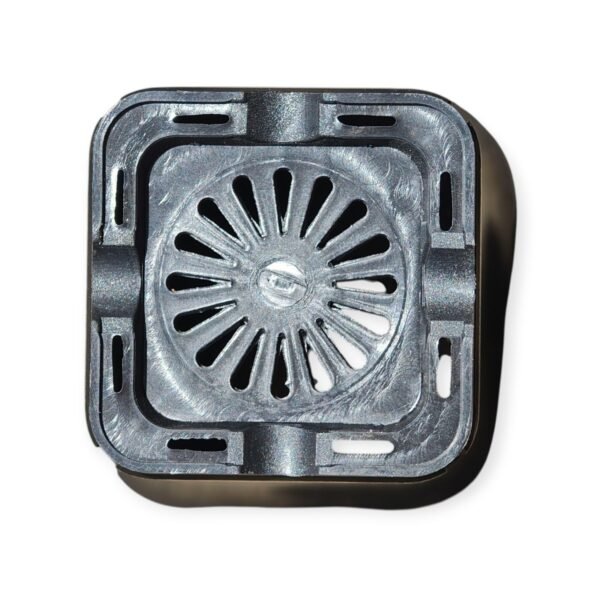 Square Tall Pot 3.5 Inches (Diameter)/5 Inches (Height) - Image 9