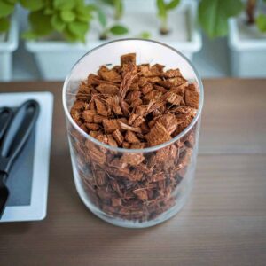 Coco Chips (Chipped Coconut Husks)